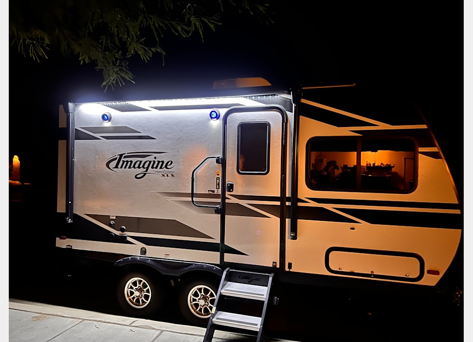 Travel Trailer rentals in Tucson