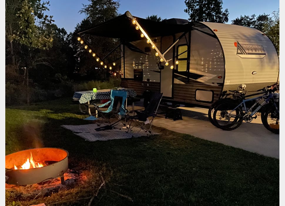 Travel Trailer rentals in Chagrin Falls