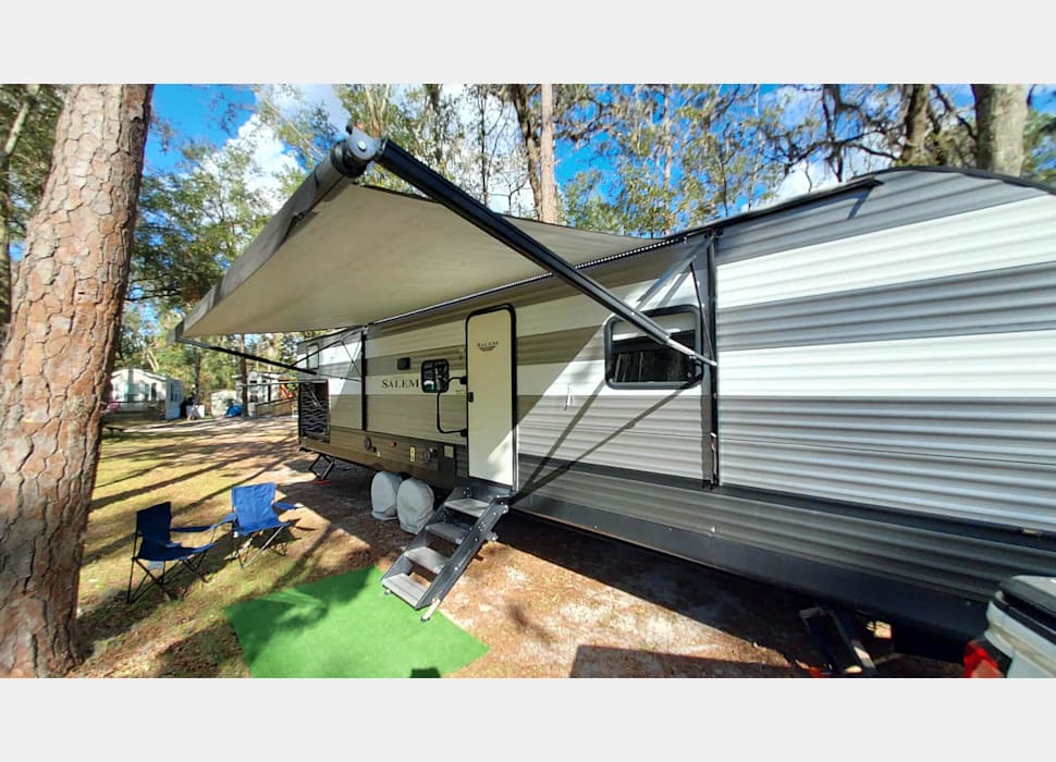 Travel Trailer rentals in Saint Marys