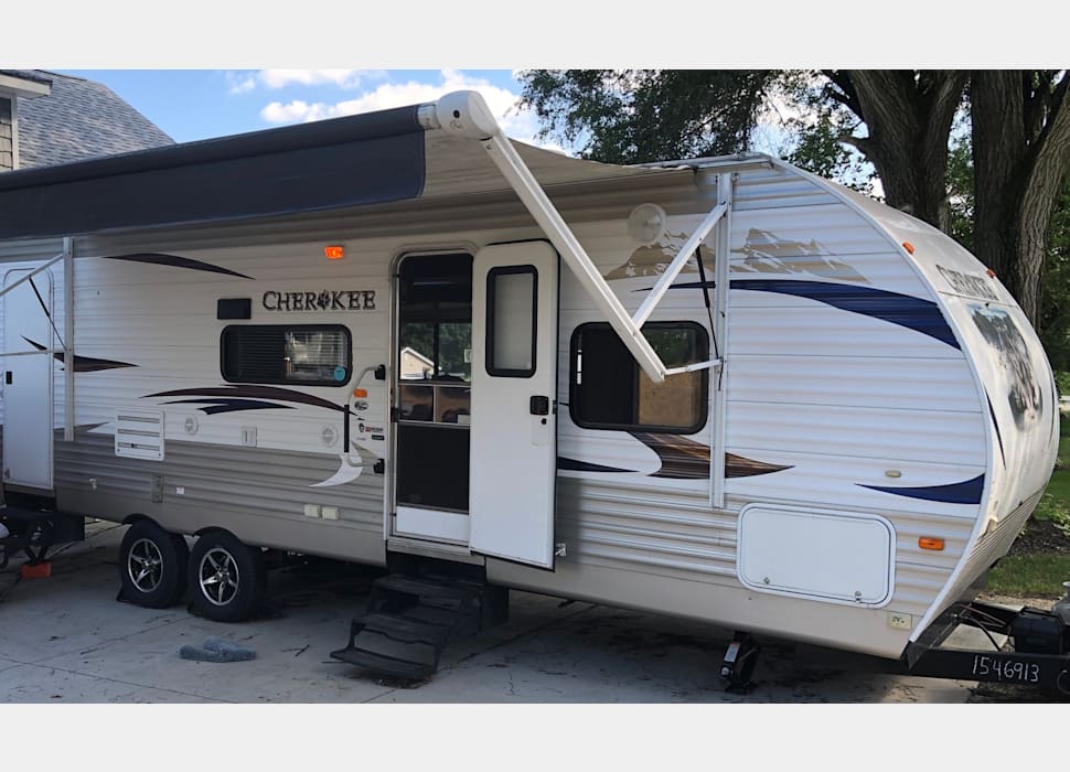 Travel Trailer rentals in Fort Wayne