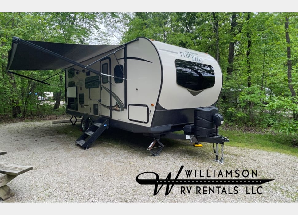 Travel Trailer rentals in Jamestown