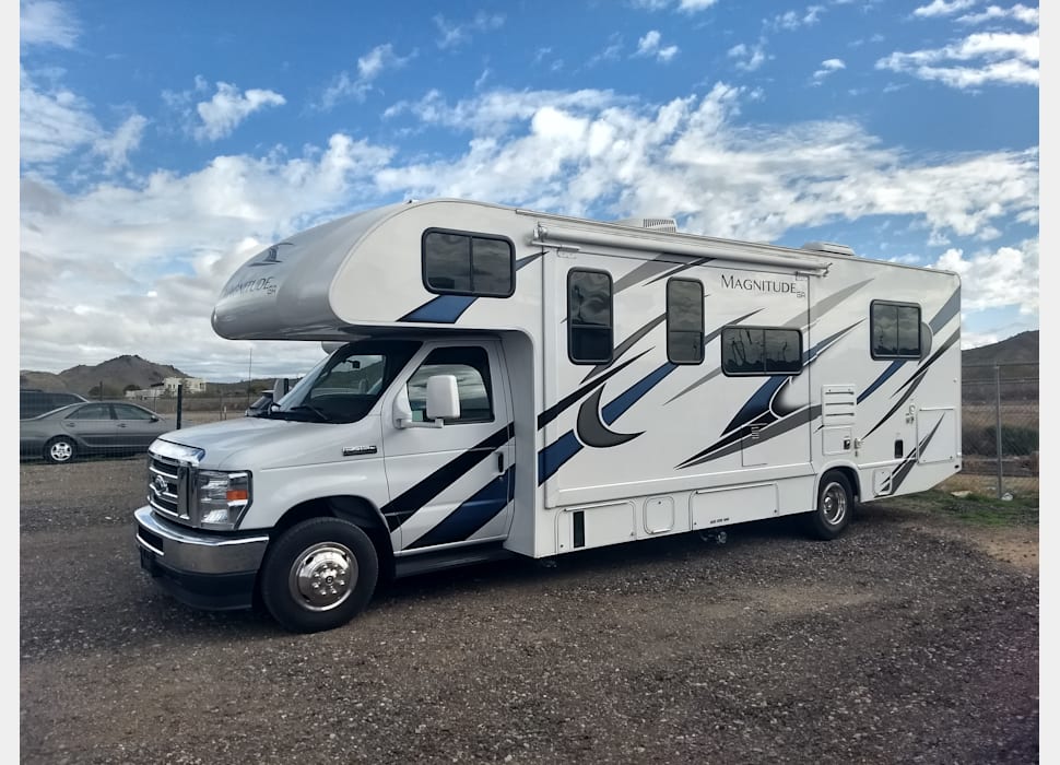 Class C Motor Home rentals in Tempe