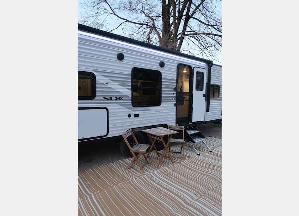 Travel Trailer rentals in Kingsley
