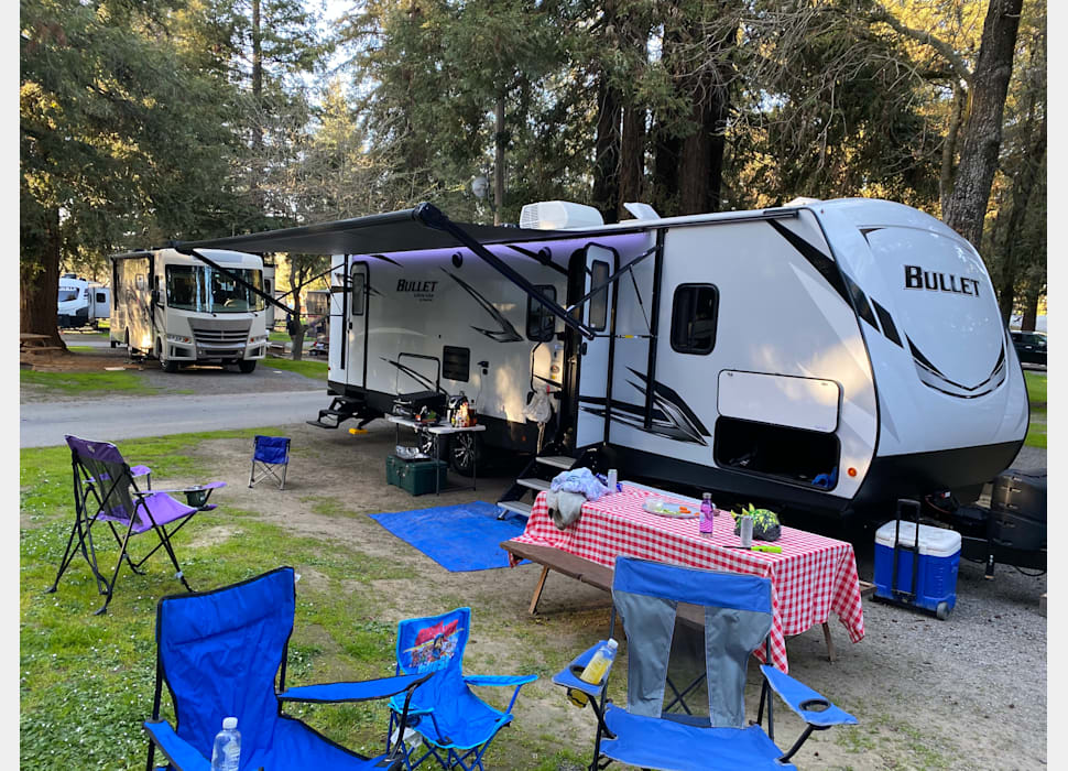 San AnselmoRV rentals