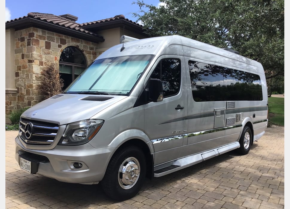 Class B Camping Van rentals in Austin
