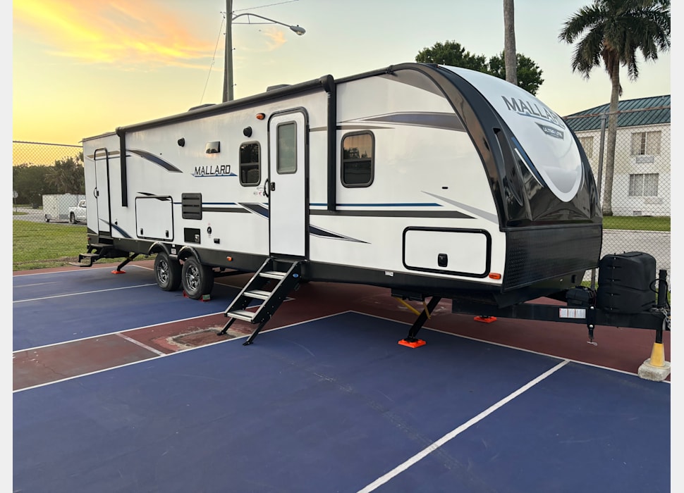 Travel Trailer rentals in Miami