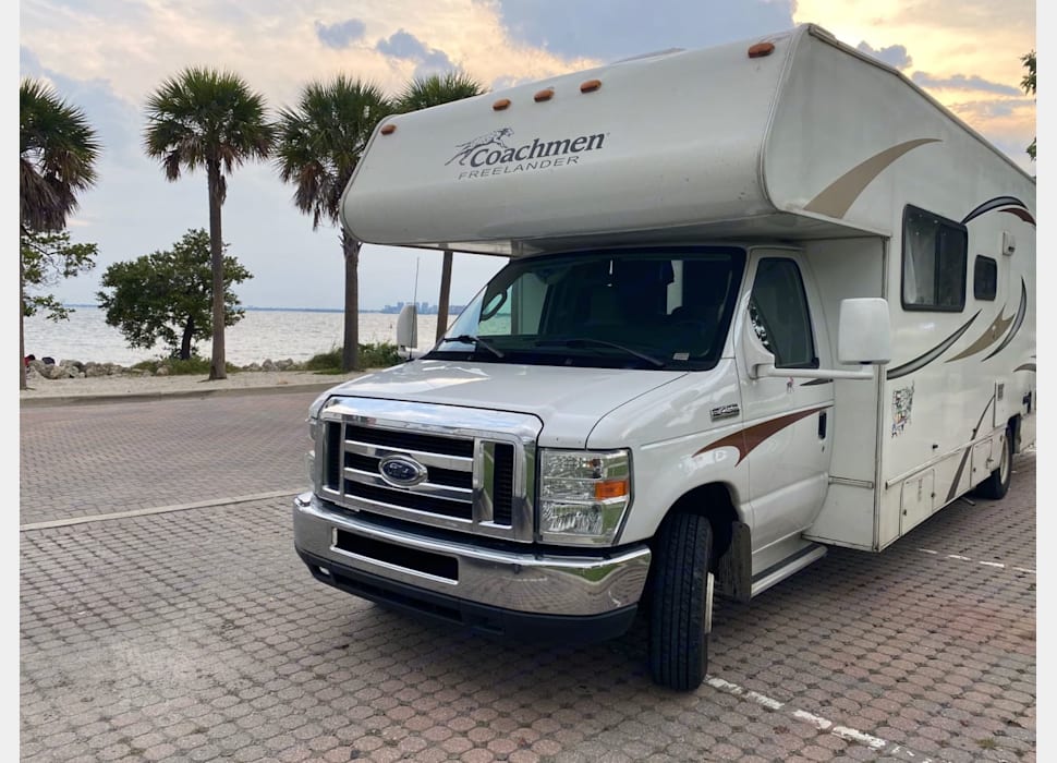 Class C Motor Home rentals in HARRISBURG