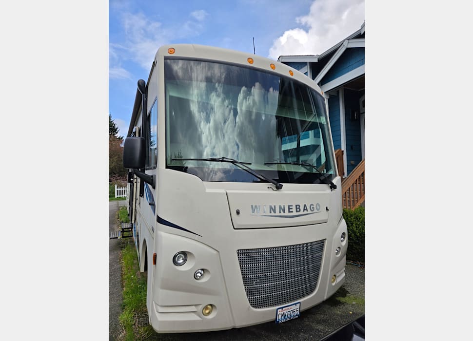 Class A Motor Home rentals in Portland