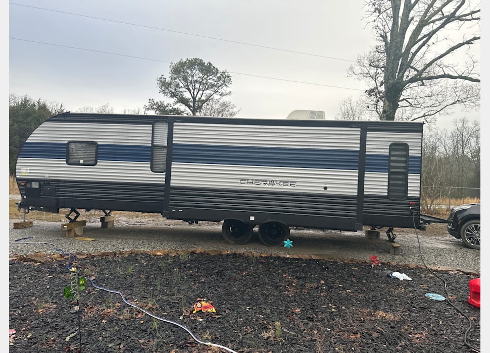 Travel Trailer rentals in Hot Springs