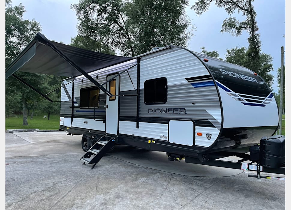 Travel Trailer rentals in Panama City