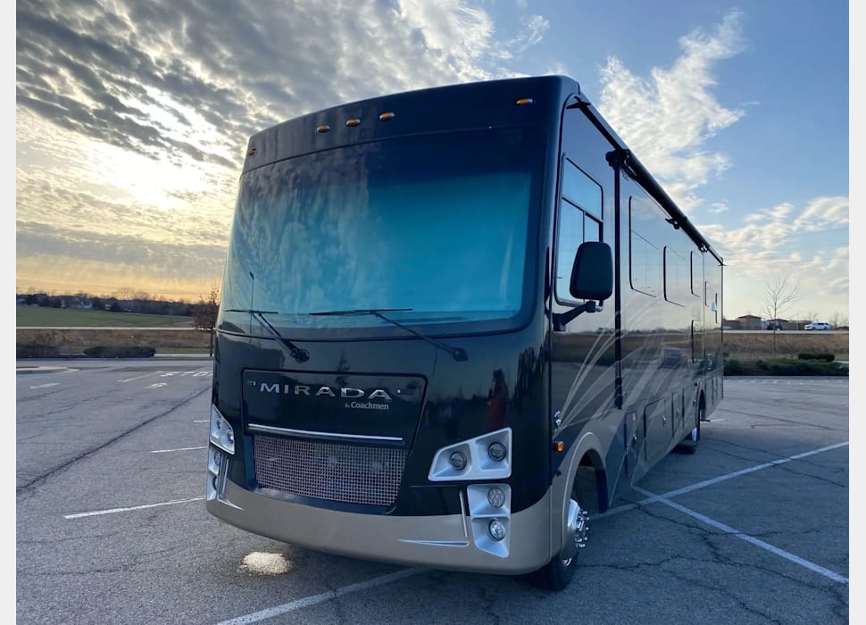 Class A Motor Home rentals in Tonganoxie