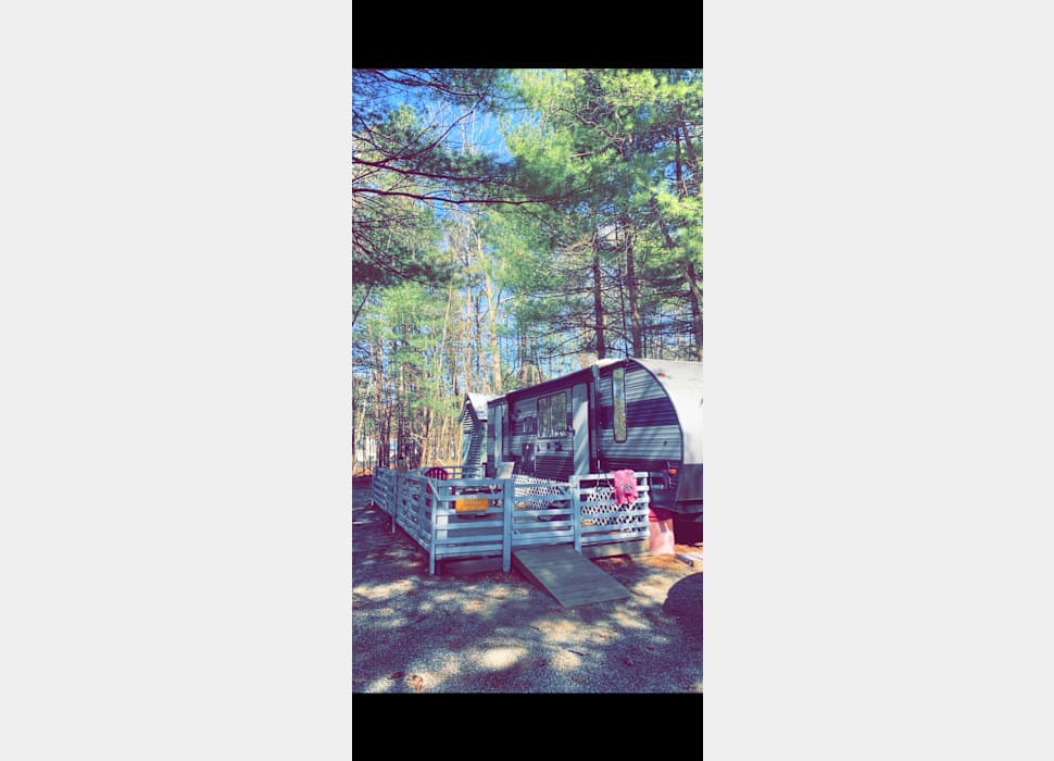 Travel Trailer rentals in Norwich