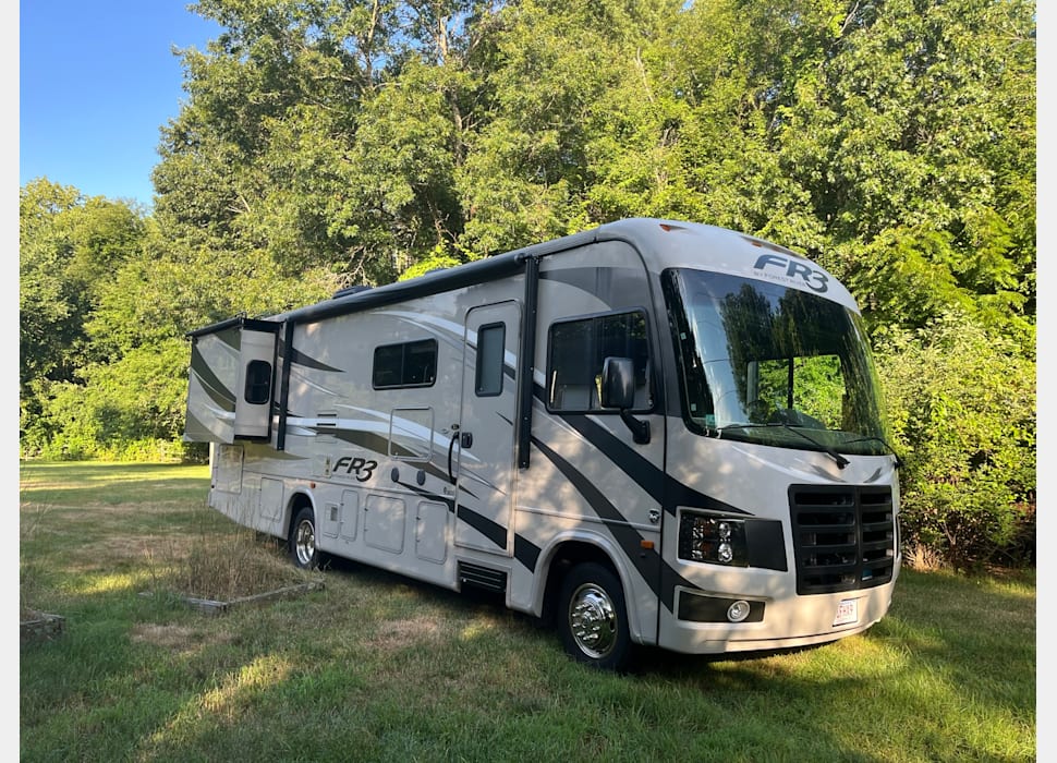 Class A Motor Home rentals in Naples