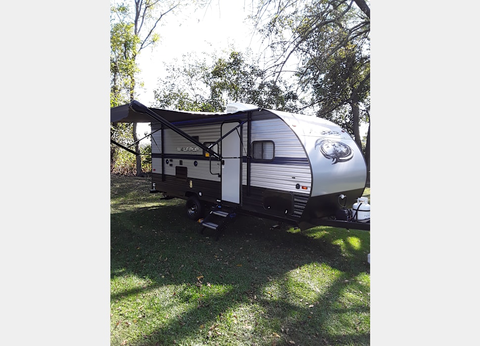 Travel Trailer rentals in Bellefonte