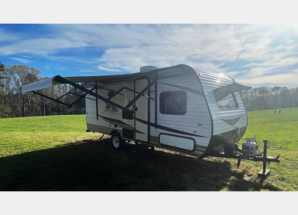 Travel Trailer rentals in Canton