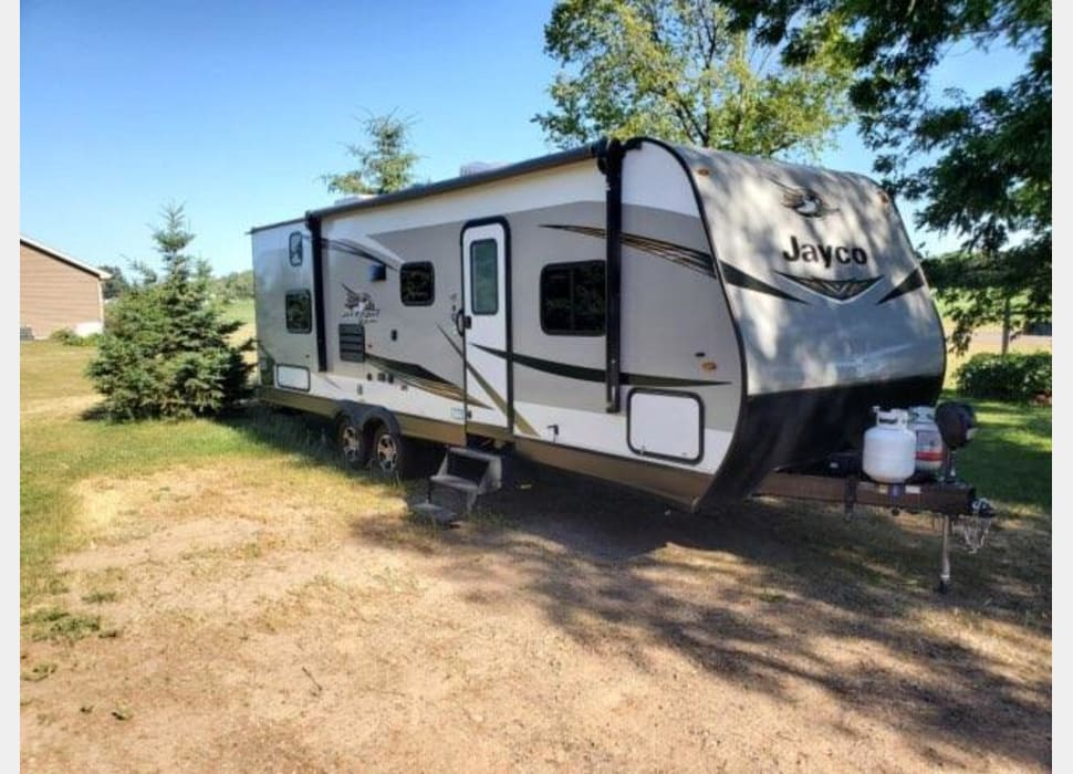 Forest LakeRV rentals