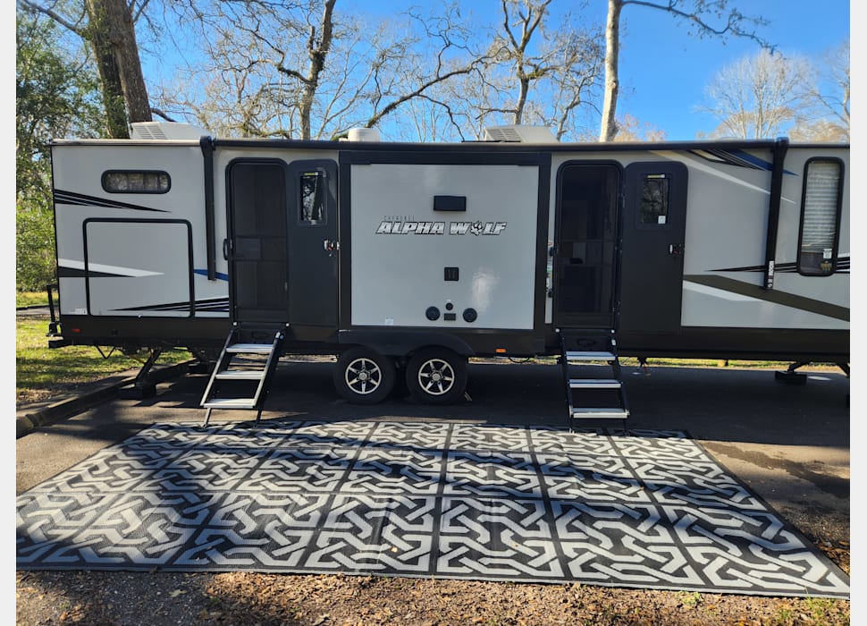 Travel Trailer rentals in Houston