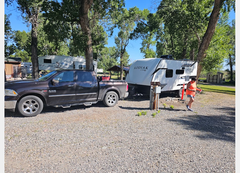 Travel Trailer rentals in Watertown
