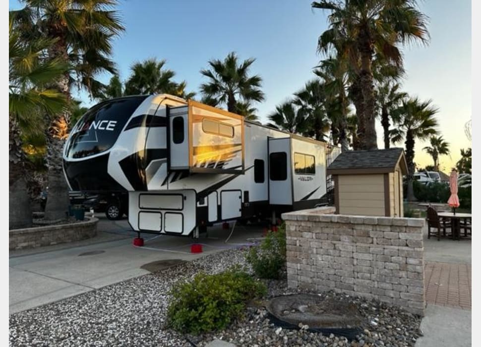CiboloRV rentals