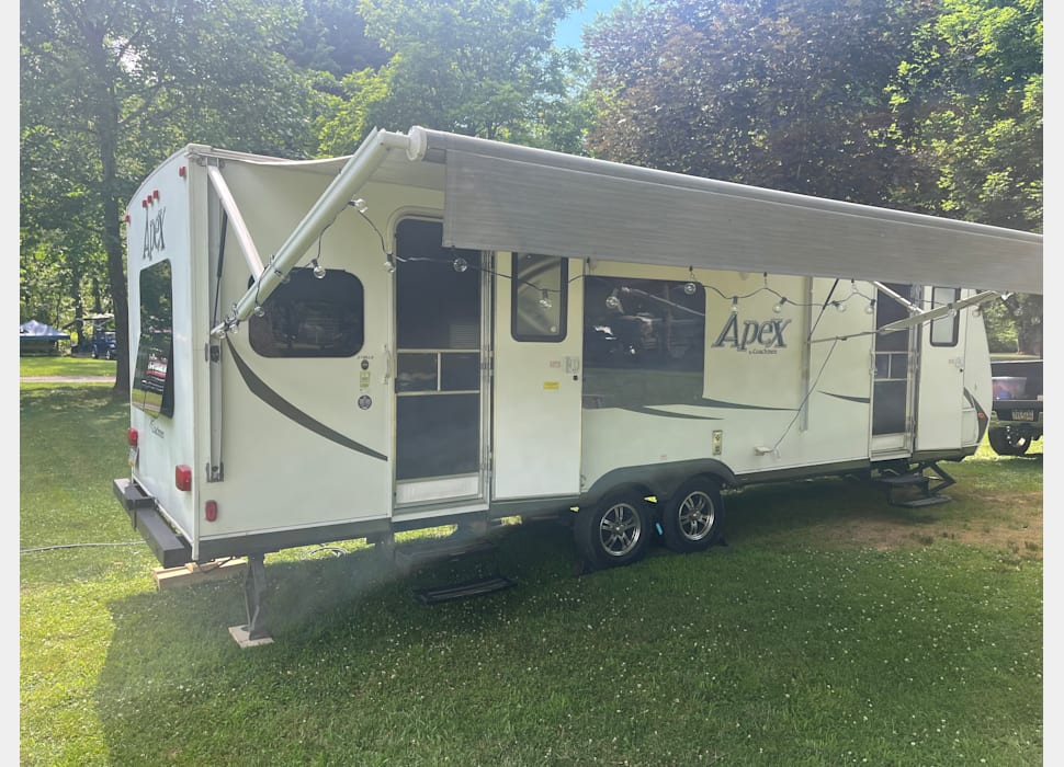 Travel Trailer rentals in Manchester