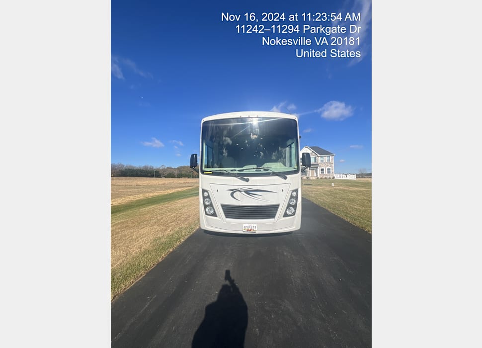 Class A Motor Home rentals in Jefferson