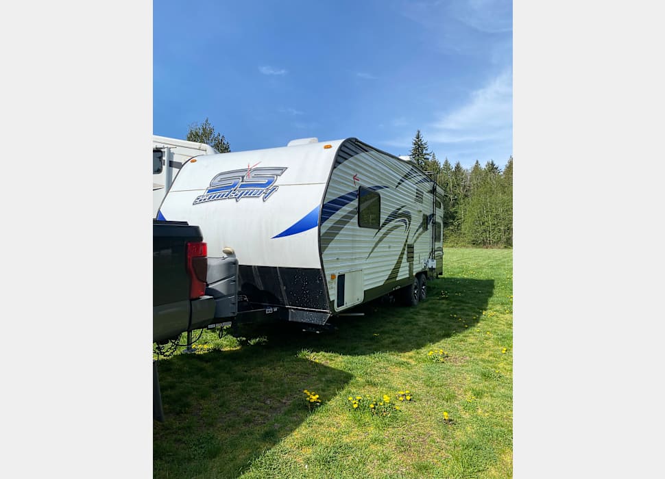 Toy Hauler rentals in Surrey