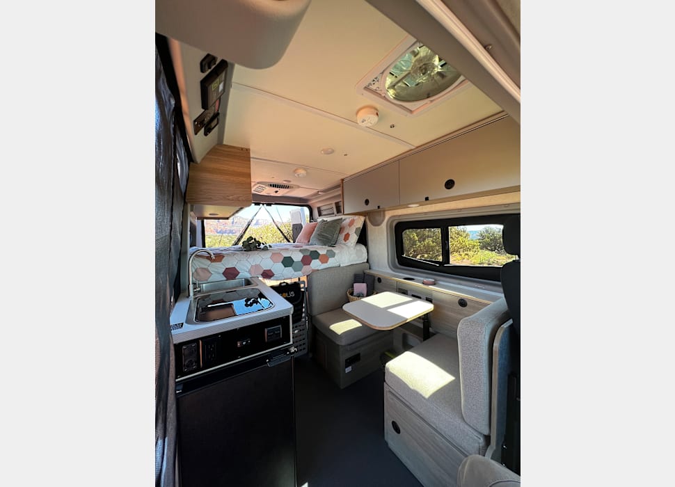 Class B Camping Van rentals in Phoenix