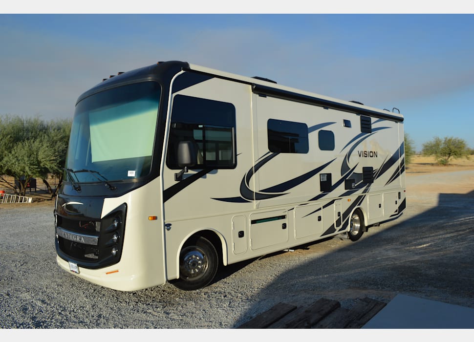 Class A Motor Home rentals in Glendale