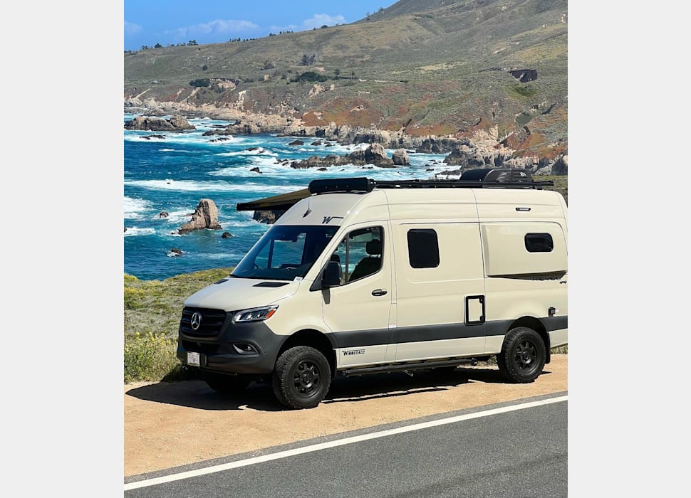 Class B Camping Van rentals in Menifee