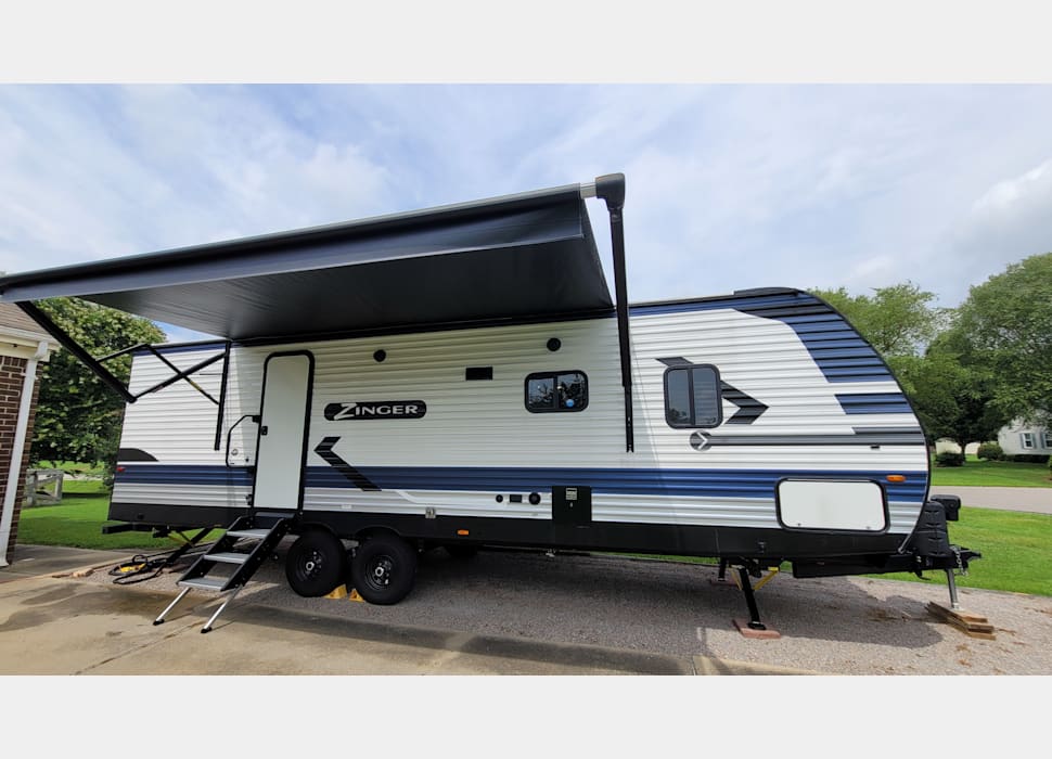 Travel Trailer rentals in Dendron