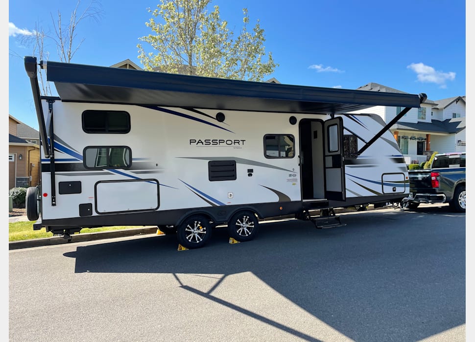 Travel Trailer rentals in Salem