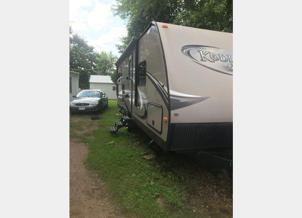 Travel Trailer rentals in Evergreen