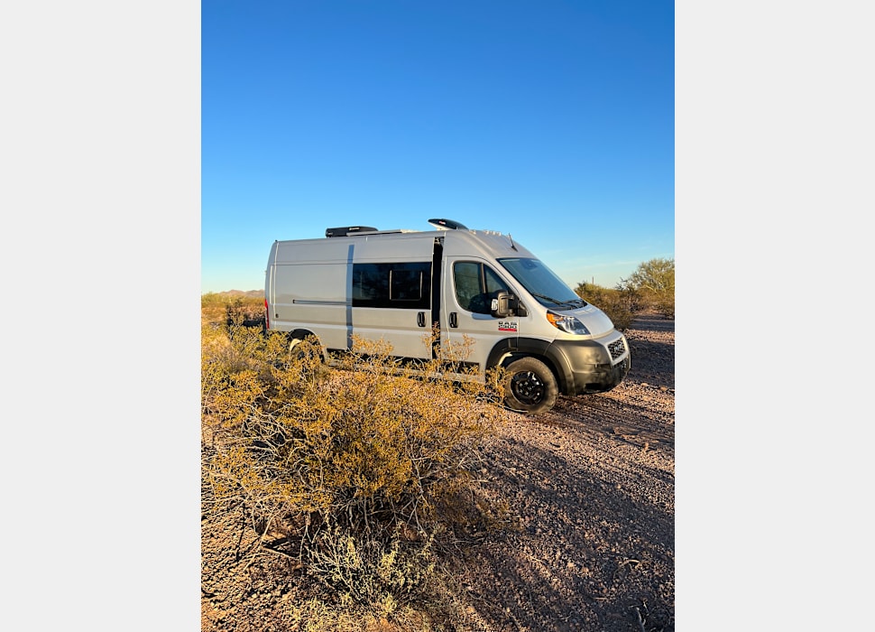 Class B Camping Van rentals in Lorain