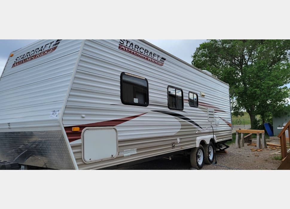 MontanaRV rentals