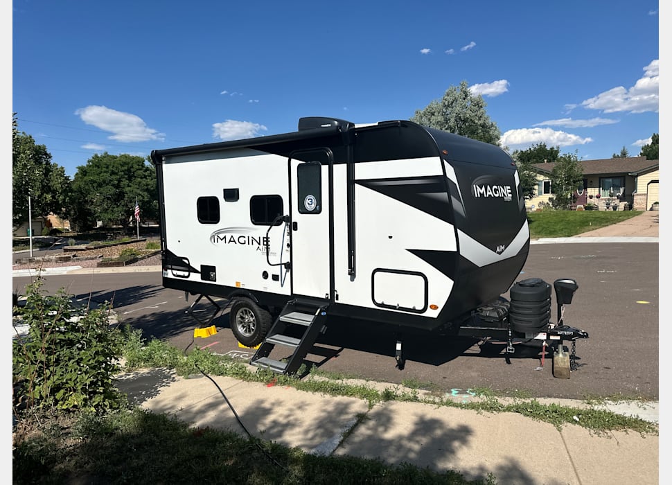 Travel Trailer rentals in Apex