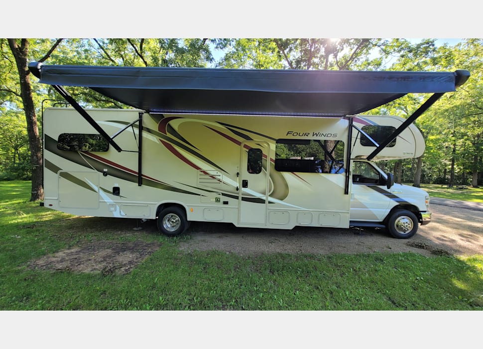 Class C Motor Home rentals in Madison