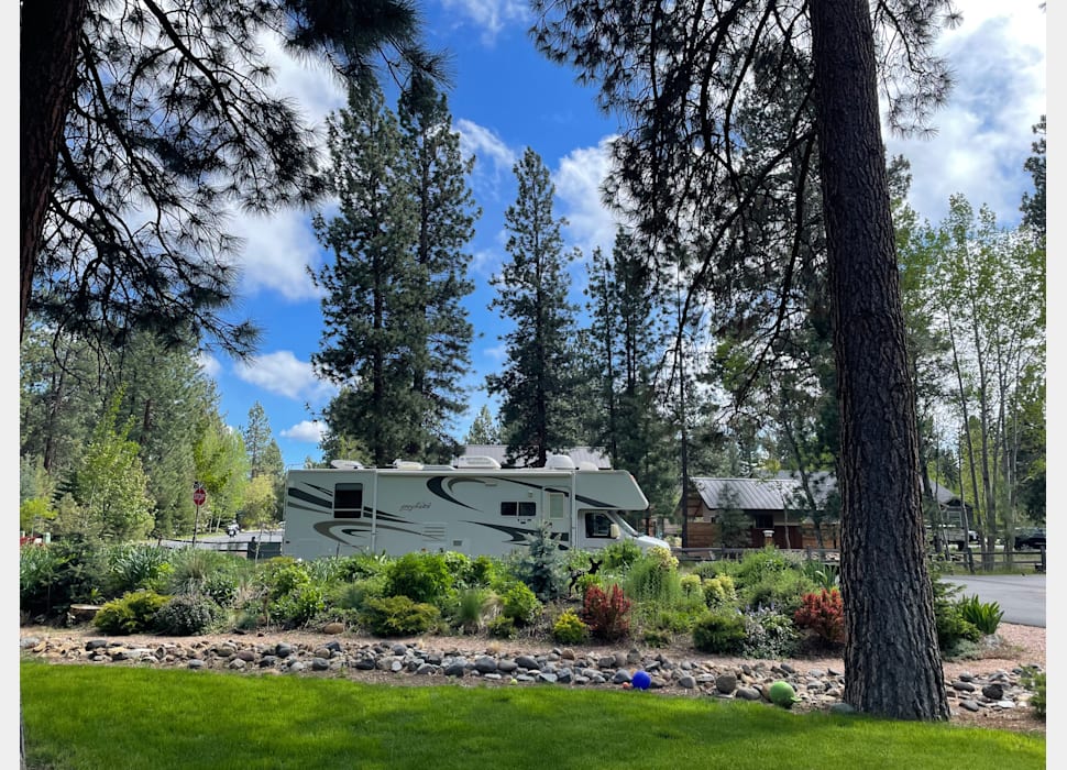 Class C Motor Home rentals in Portland 