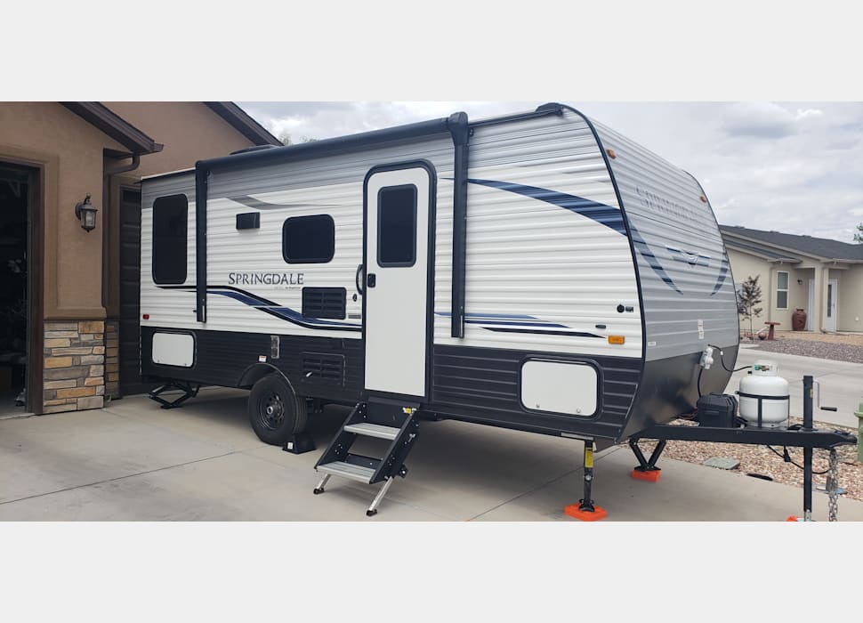 BayfieldRV rentals