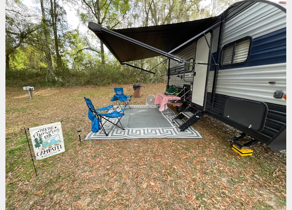 Travel Trailer rentals in Middleburg