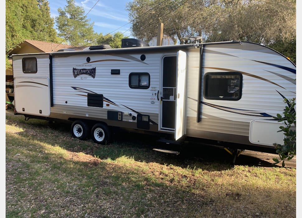 Travel Trailer rentals in Discovery Bay