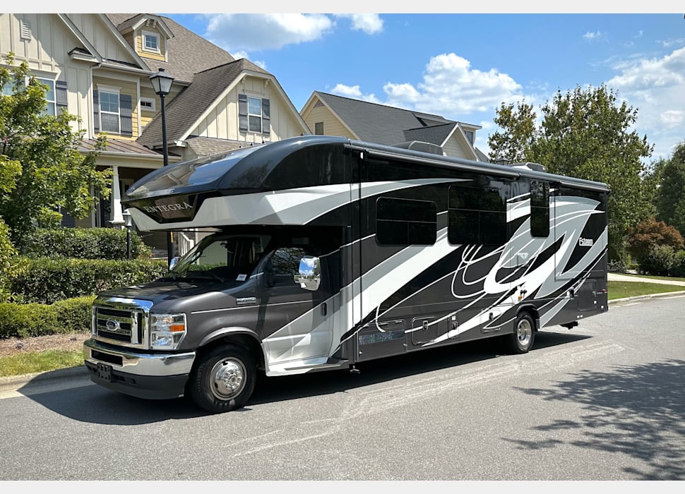 ApexRV rentals