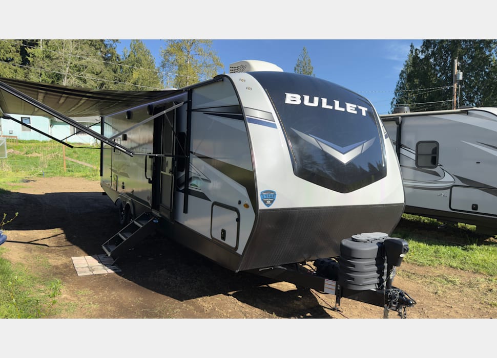 Travel Trailer rentals in Bonney Lake