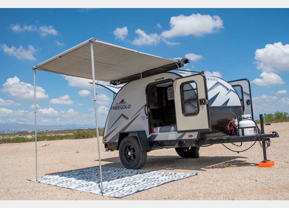 Travel Trailer rentals in Glendale