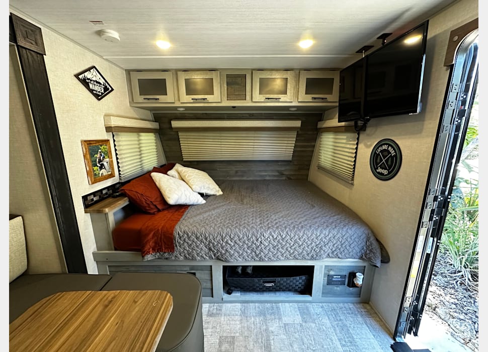 Travel Trailer rentals in Tampa
