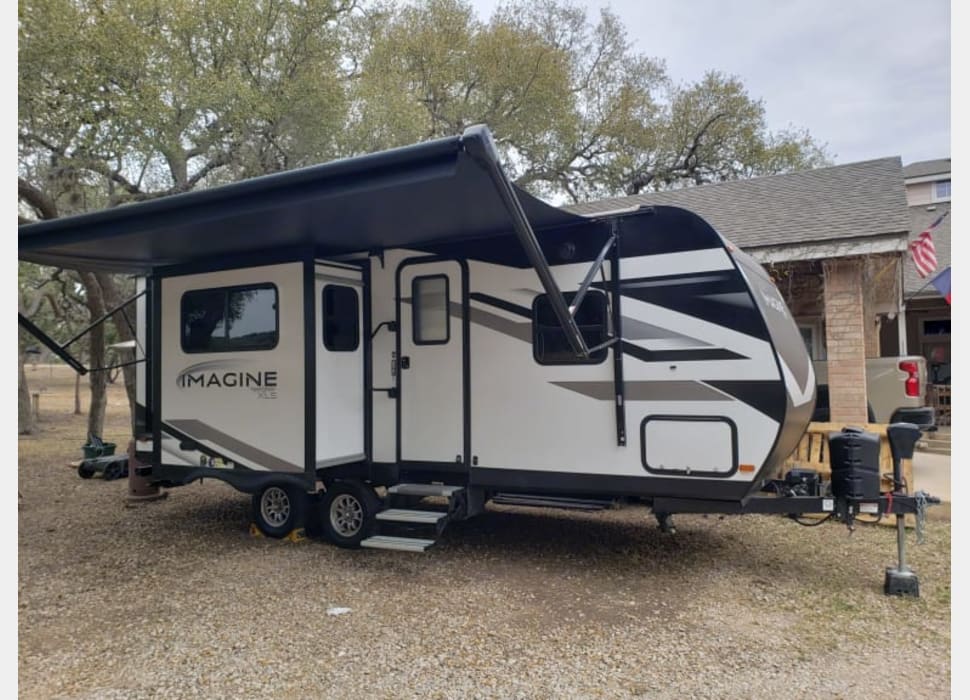 Travel Trailer rentals in Austin