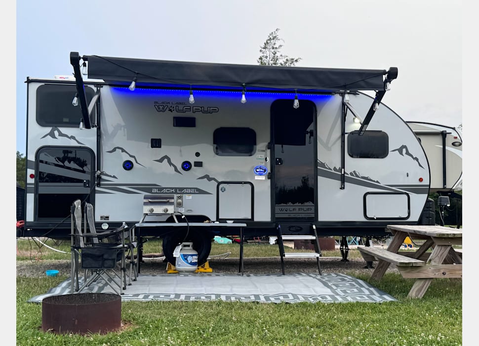 Travel Trailer rentals in Greensburg