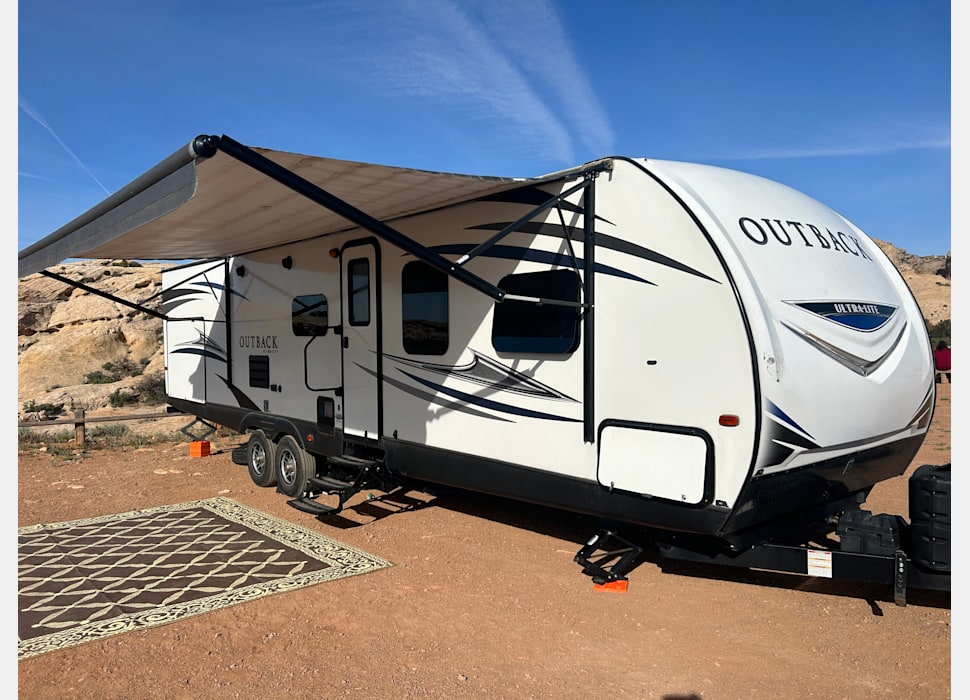 Travel Trailer rentals in Springville