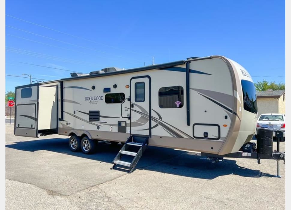 Travel Trailer rentals in Glen Allen