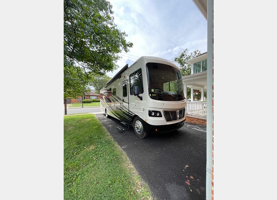 Class A Motor Home rentals in Herndon