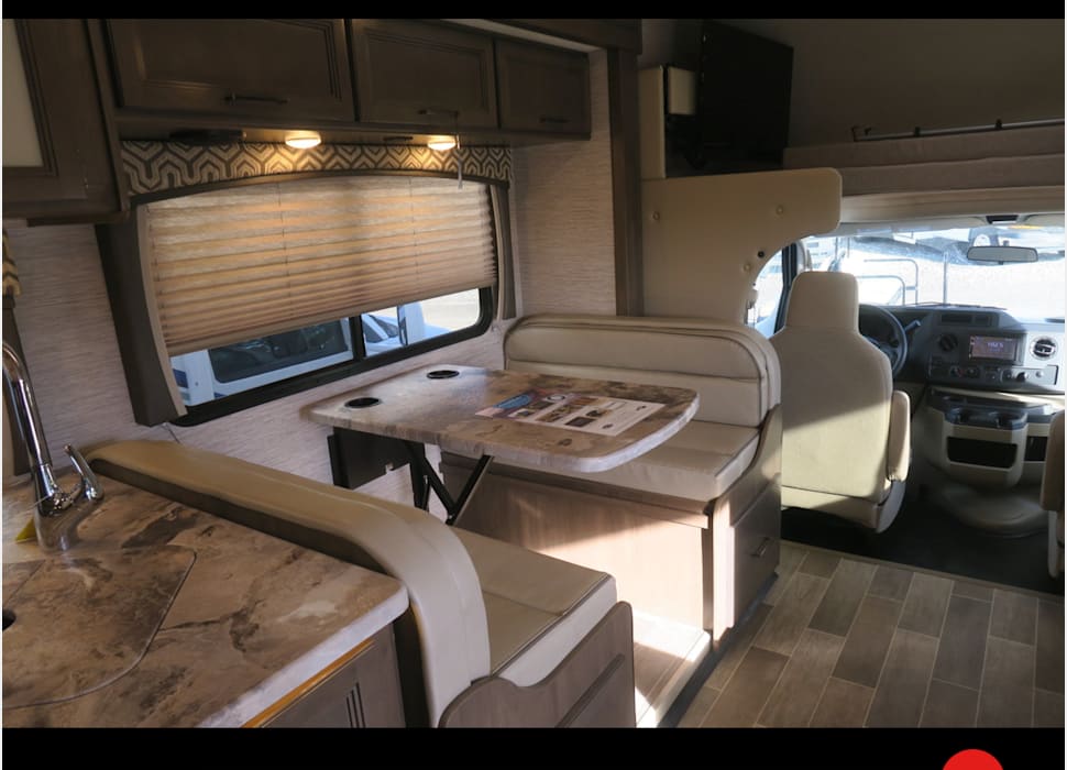 Class C Motor Home rentals in Thornbury
